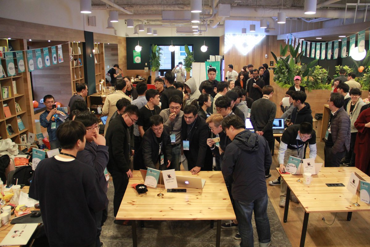 ShakilRNS's tweet photo. I was a judge at @DoraHacks  Seoul 2019 and advised a project called @Storichain . Funny enough, they built a similar concept, just without a token. They won first prize, kept building real tech, and are still alive today… all without launching a token. 
https://t.co/AnkC6cj569

https://t.co/76umHwsc9w
