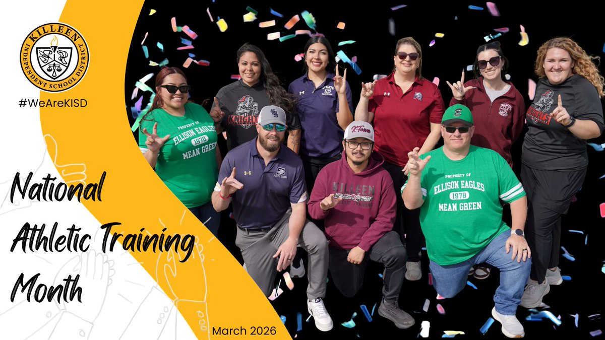 KISD Sports tweet media