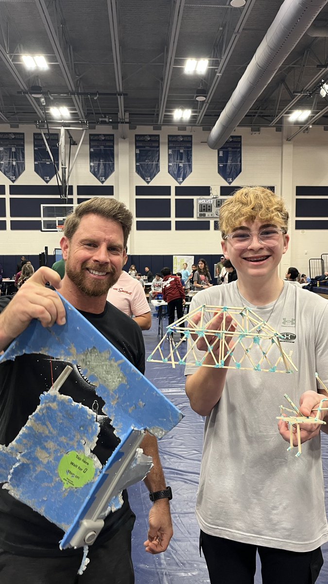 WMS STEM tweet media