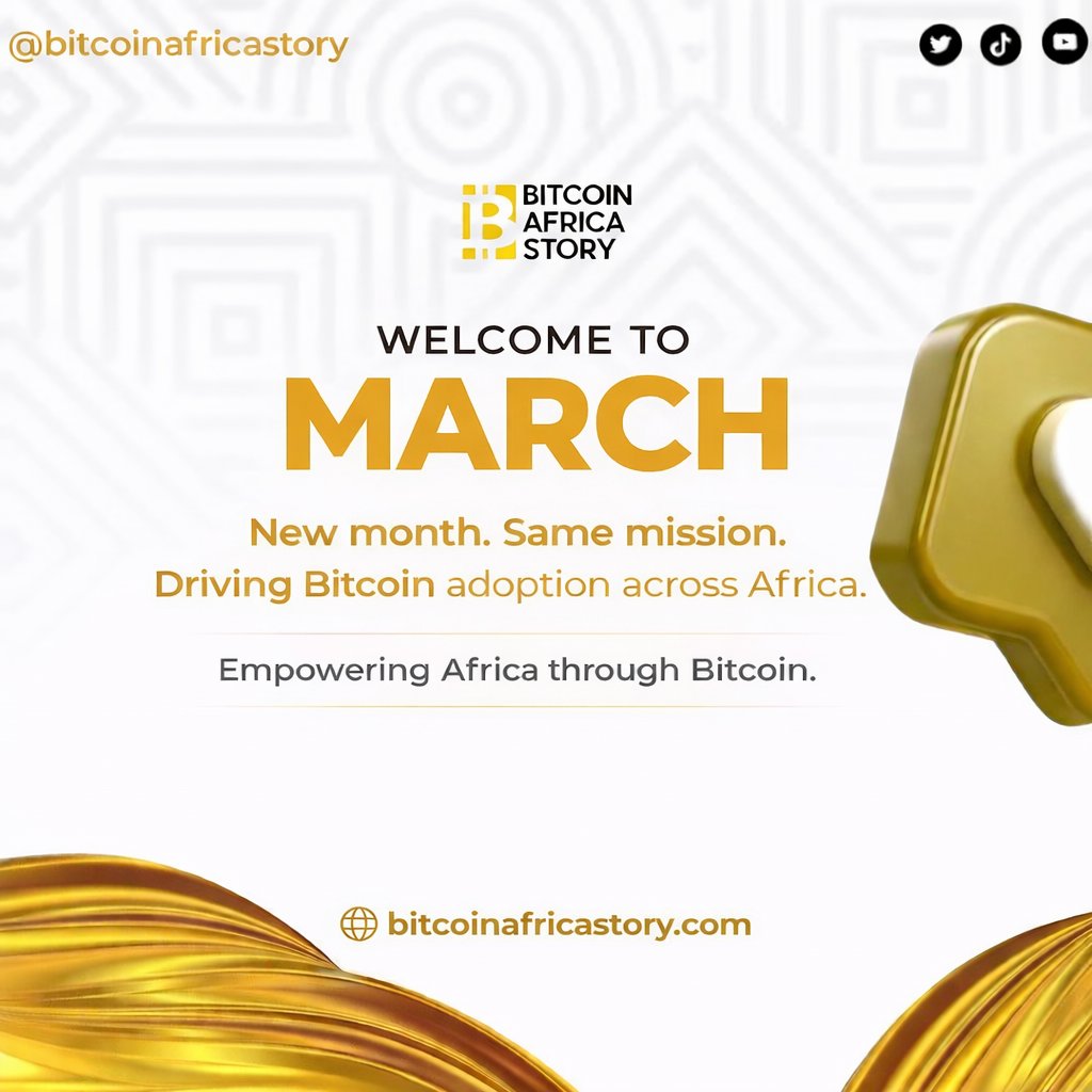 Bitcoin Africa Story tweet media