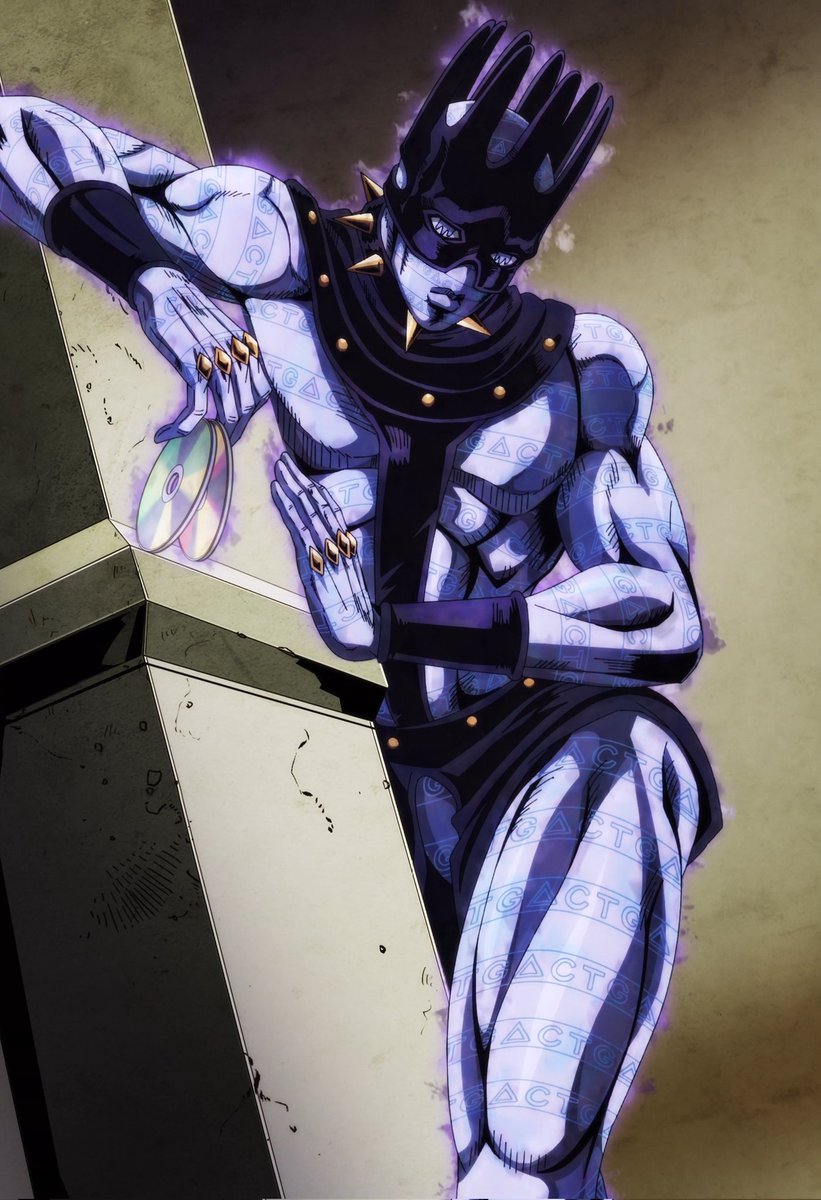 Oigan pibes por qué White snake dejo de aparecer luego del inicio de Stone Ocean era un gran villano we, además como sabía el Pucci quien era Jolyne we si aparece después wei