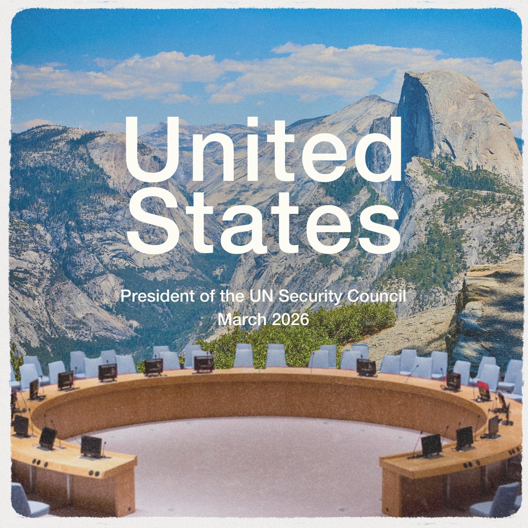 UK at the UN 🇬🇧🇺🇳 tweet media