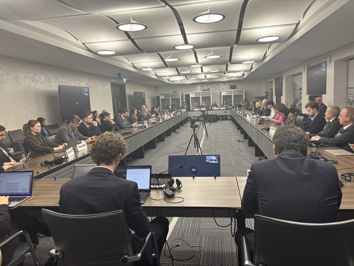 Türkiye at the UN Geneva tweet media