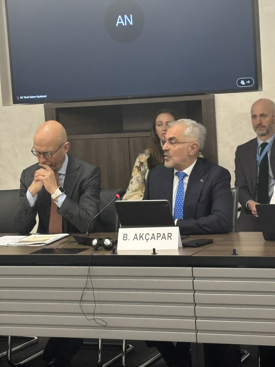 Türkiye at the UN Geneva tweet media