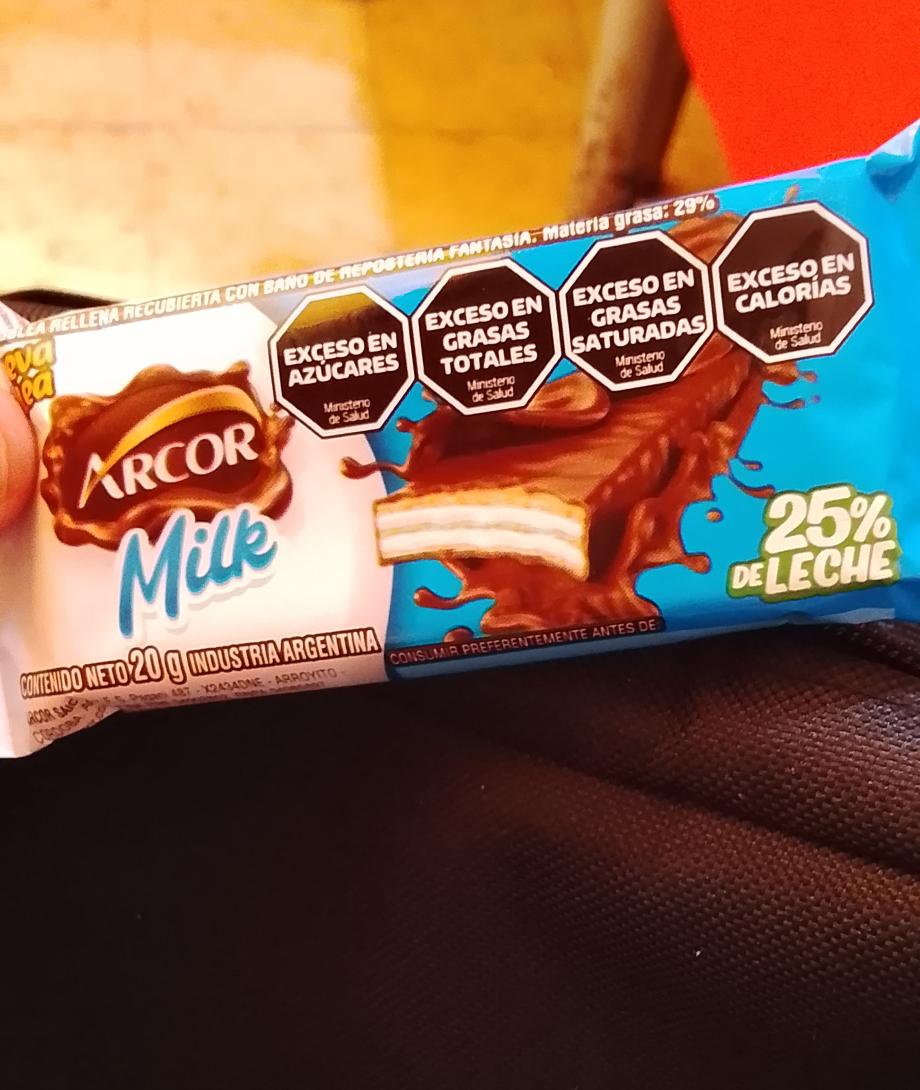 Me encanta cuando un niño me regala una golosina porque se siente como que me dan  una propina. 

-Buena clase profe, esto es para vos