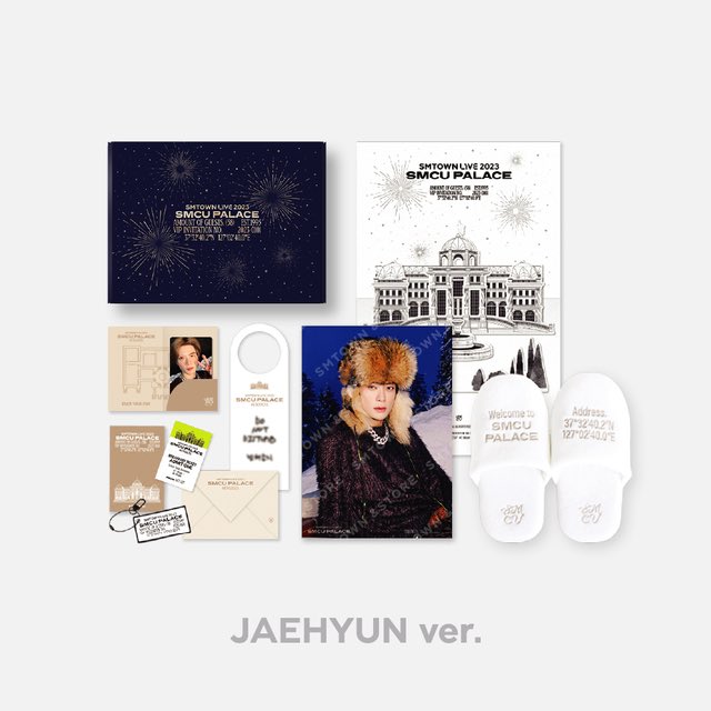 asartbag_studio's tweet photo. WTS Ready Stock  
Welcome Kit SMCU 2023  
NCT 127 
💫Jaehyun 
💫Jungwoo  

🔗 https://t.co/l6g43K0yDn 

tags clearance sale kwangya SM Town Metamongz #Jaehyun #Jungwoo #NCT https://t.co/wD6QxUsHYG