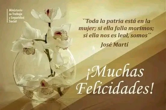Mujeres que inspiran
«Cada mujer guarda en su andar una historia que merece ser escuchada».
Celebramos la fuerza y la diversidad de las mujeres que construyen día a día nuestro sistema de trabajo, aportando talento y compromiso. 
#Matanzas