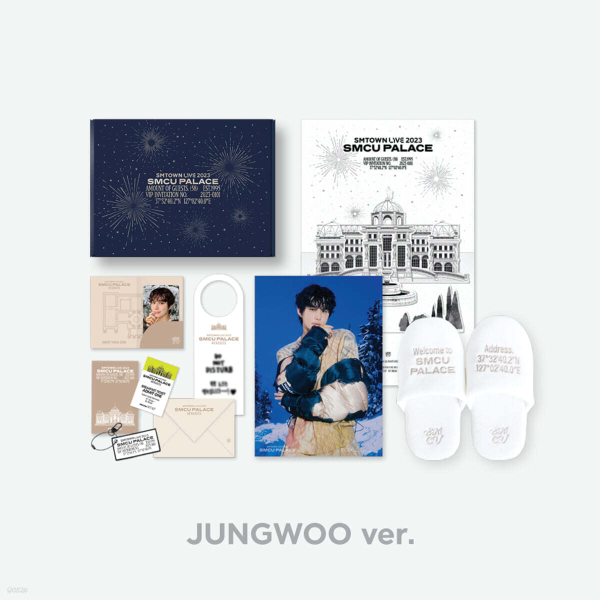 asartbag_studio's tweet photo. WTS Ready Stock  
Welcome Kit SMCU 2023  
NCT 127 
💫Jaehyun 
💫Jungwoo  

🔗 https://t.co/l6g43K0yDn 

tags clearance sale kwangya SM Town Metamongz #Jaehyun #Jungwoo #NCT https://t.co/wD6QxUsHYG