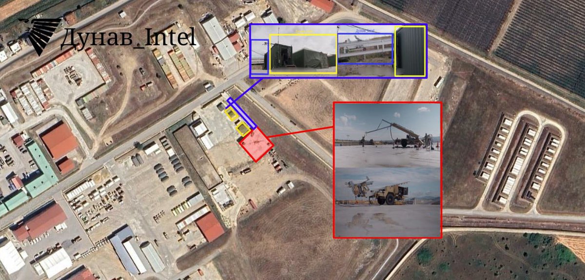Lukai1861's tweet image. #Kosovo #Serbia | Dunav Intel analysis: previous reports confirmed

Dunav Intel confirms that the drones operating along the border between the so-called Kosovo and Central Serbia, previously designated as "KFOR" and now as "FALCON," are X-300 Integrator drones belonging to the
