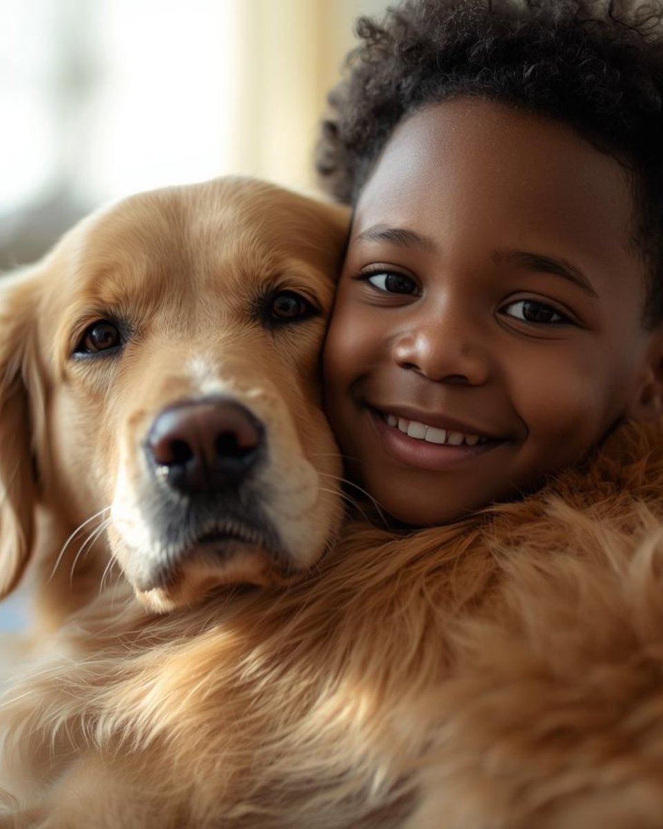 CarolCritters's tweet photo. Love has four paws. 🐾💛
#CarolLinneesCritters #TherapyDogs #Hope #Healing
✨
https://t.co/EKWt84aSY1 https://t.co/FWGC2i3qc7