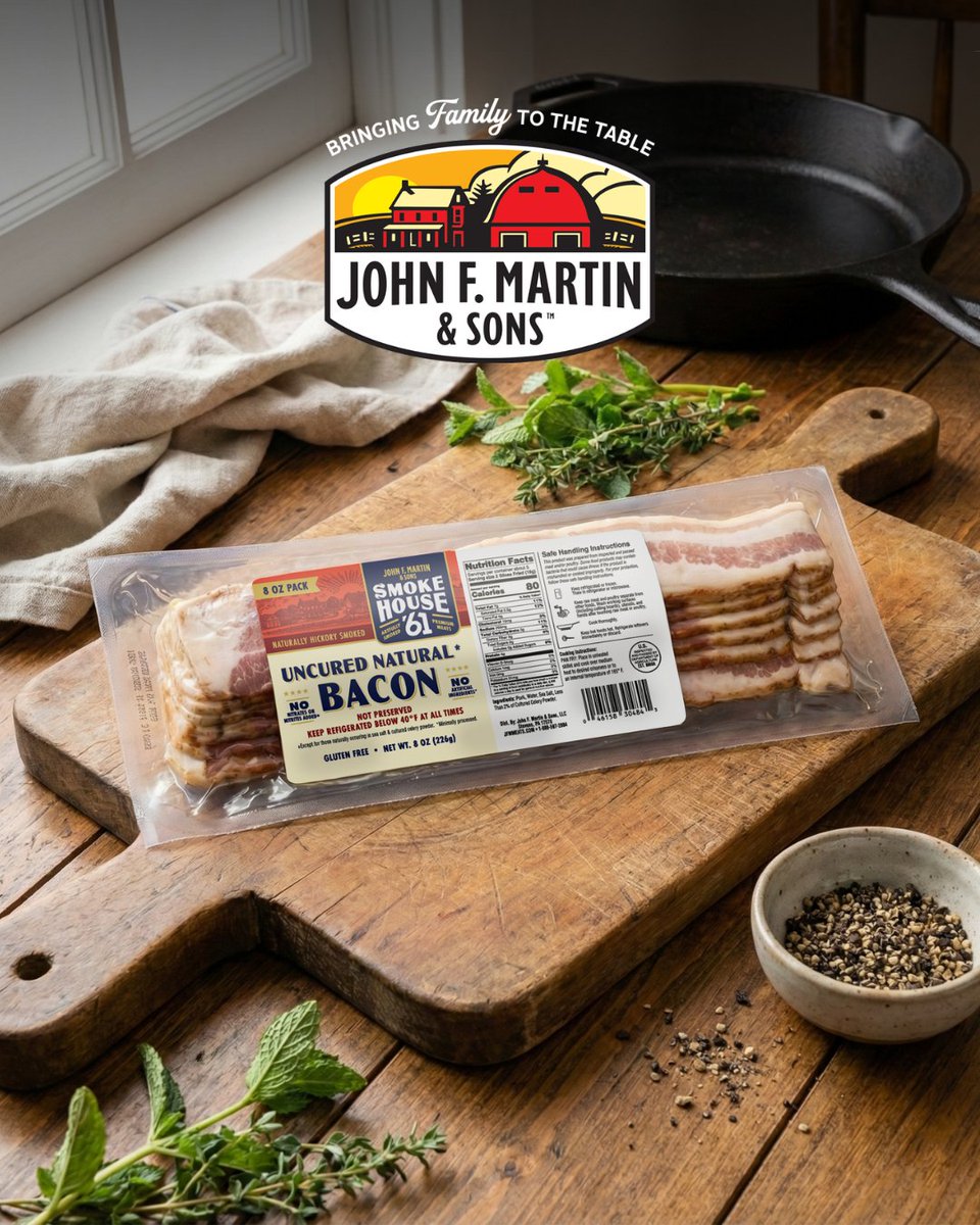 John F Martin and Sons, LLC. tweet media