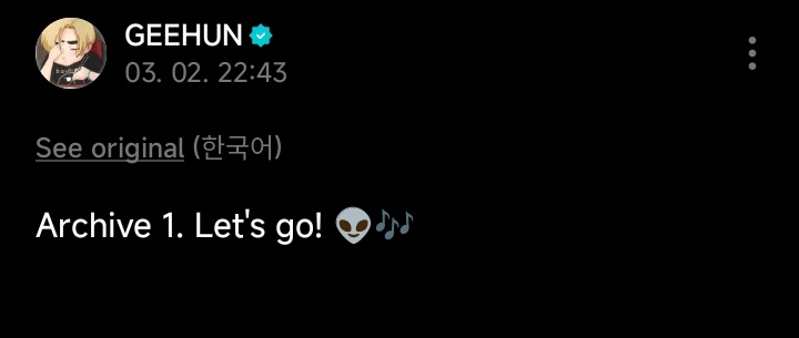 "👽"
Is this spoiler?
