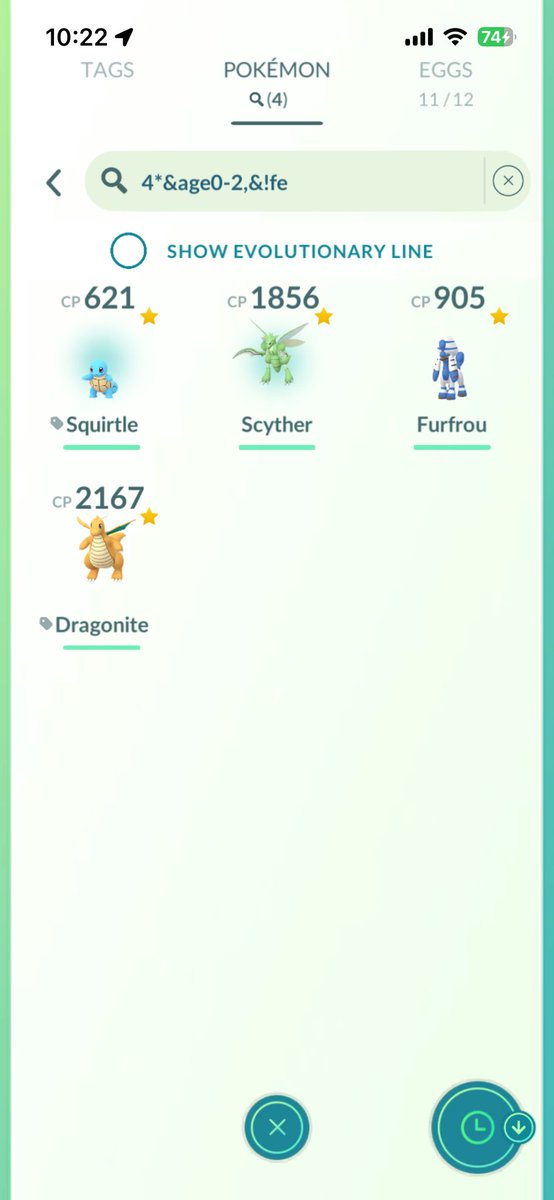 Tf2__Soldier's tweet photo. Haul from day 1-2 for Kalos go tour, eggs weren’t really “boosted” in my opinion but besides that it was alright #ShinyPokemon #PokemonGO https://t.co/xtR3pDntnb