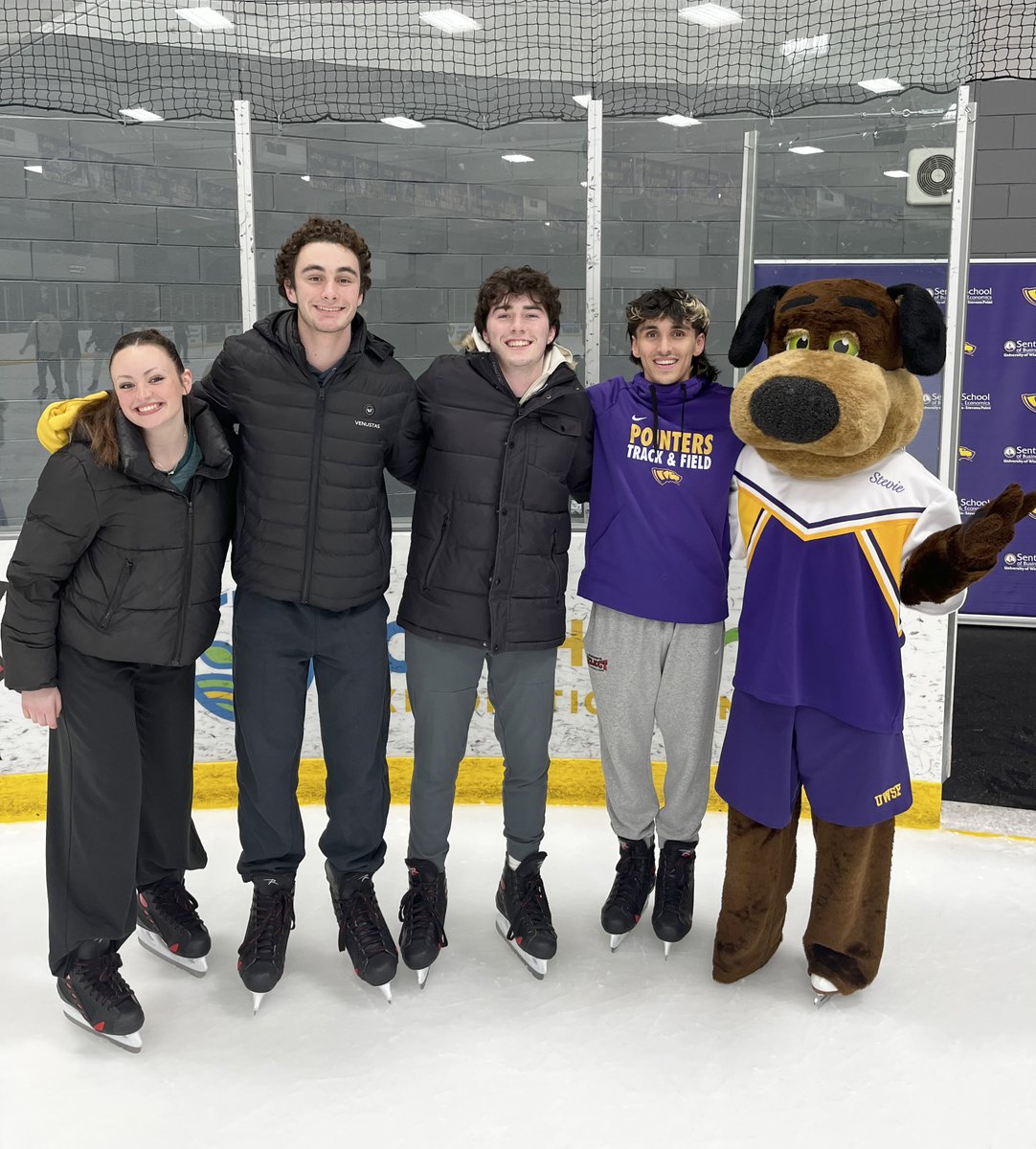 UWSP Sentry School of Business & Economics tweet media