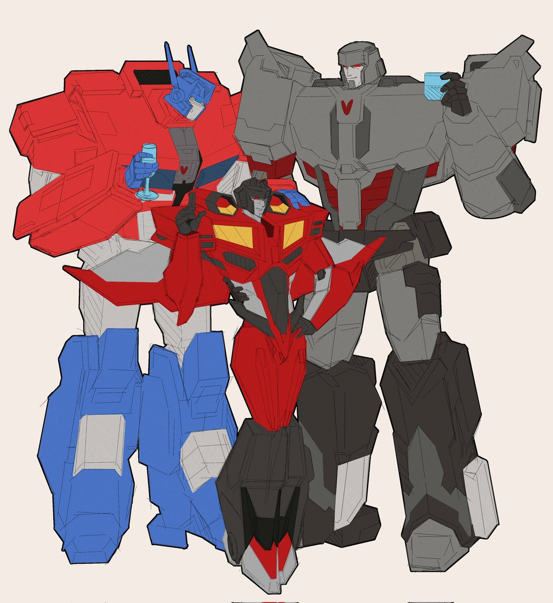 OpStarMega???!!! Or OpStar/MegaStar??!!!
#opstar #opscream #megastar #megascream #transformers