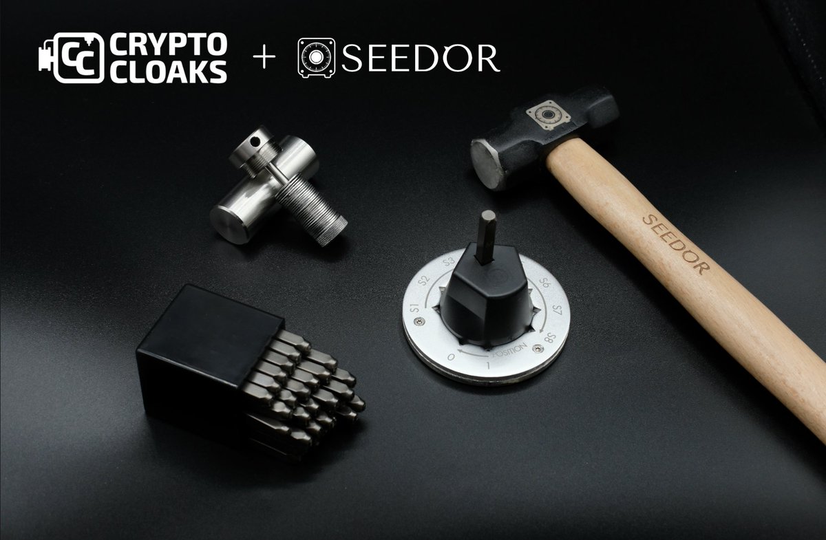 CryptoCloaks™ 🤘 tweet media