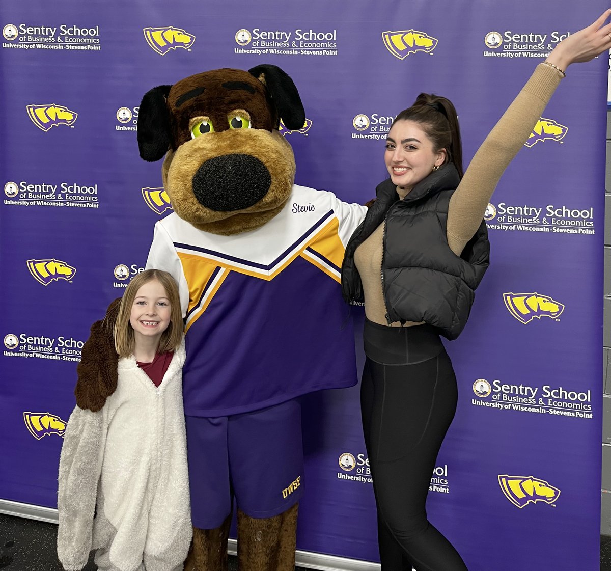 UWSP Sentry School of Business & Economics tweet media