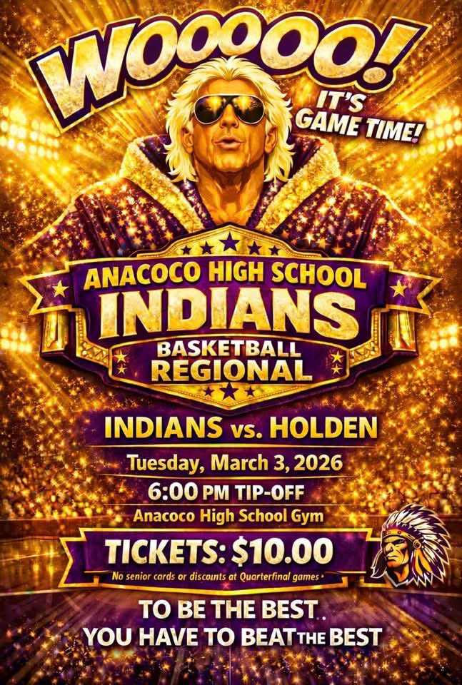 Anacoco High School Boys’ Basketball tweet media