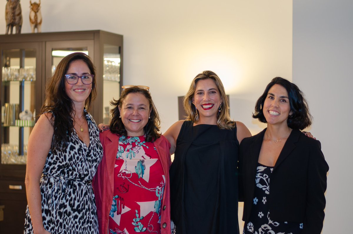 Ravies de lancer un nouvel échange entre femmes leaders d’Uruguay et du Canada 🇺🇾🇨🇦. Une connexion inspirante qui commence. ✨