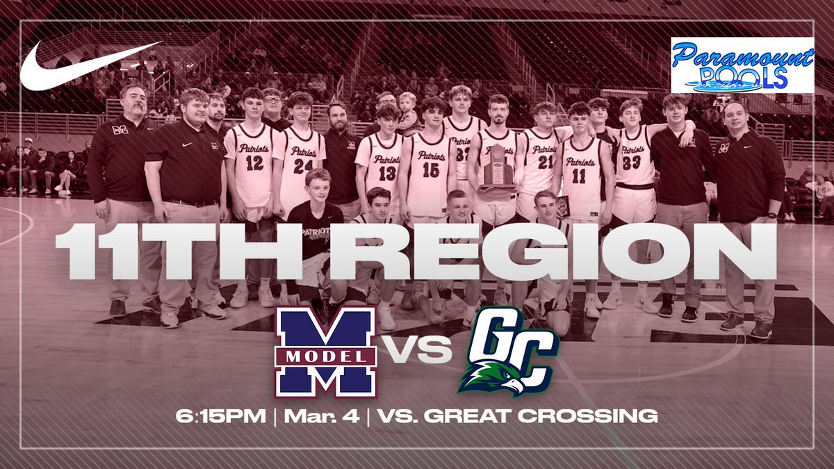 Model Boys Basketball tweet media