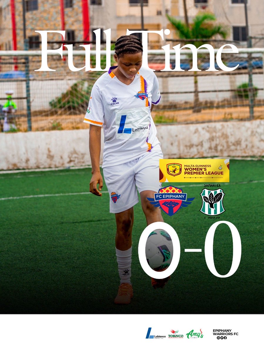 Epiphany Warriors FC tweet media