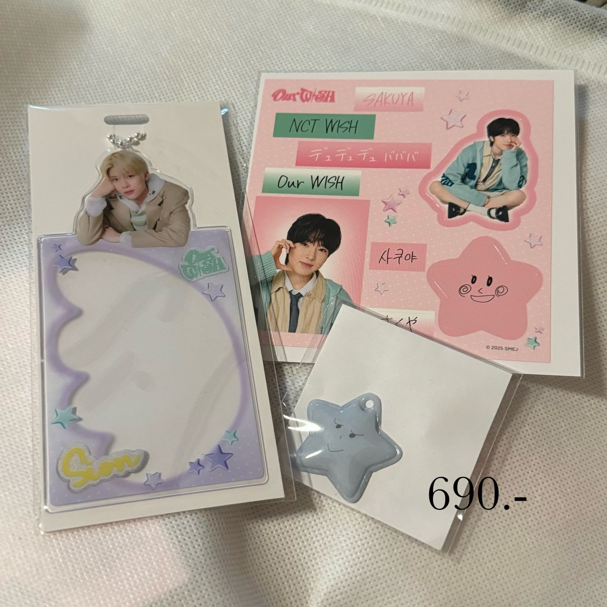 2ndmk1's tweet photo. พร้อมส่ง กาชาปอง nct wish md
ส่งฟรีค่ะ

#ตลาดนัดnct #ตลาดนัดnctwish https://t.co/xz6yf5QKod
