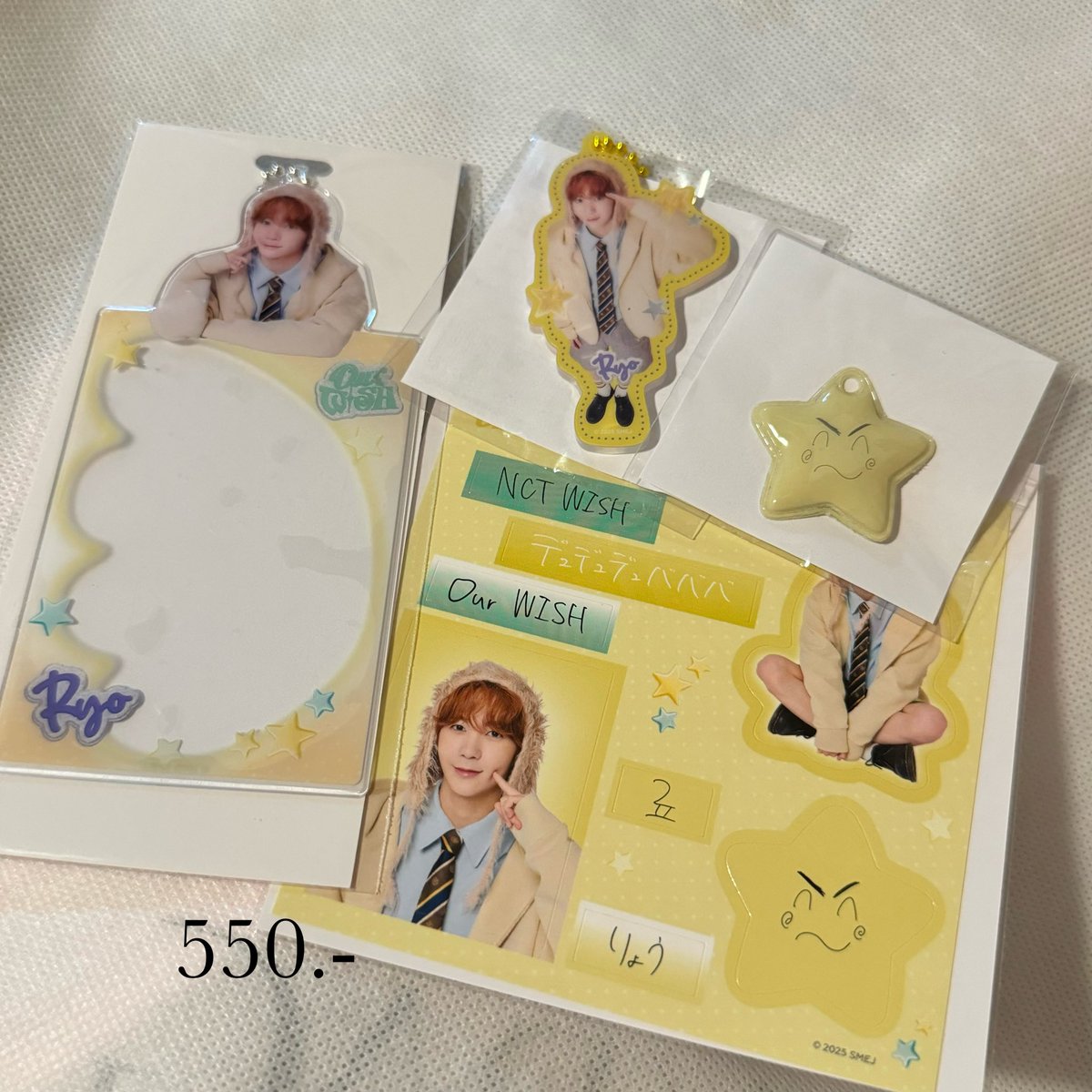 2ndmk1's tweet photo. พร้อมส่ง กาชาปอง nct wish md
ส่งฟรีค่ะ

#ตลาดนัดnct #ตลาดนัดnctwish https://t.co/xz6yf5QKod