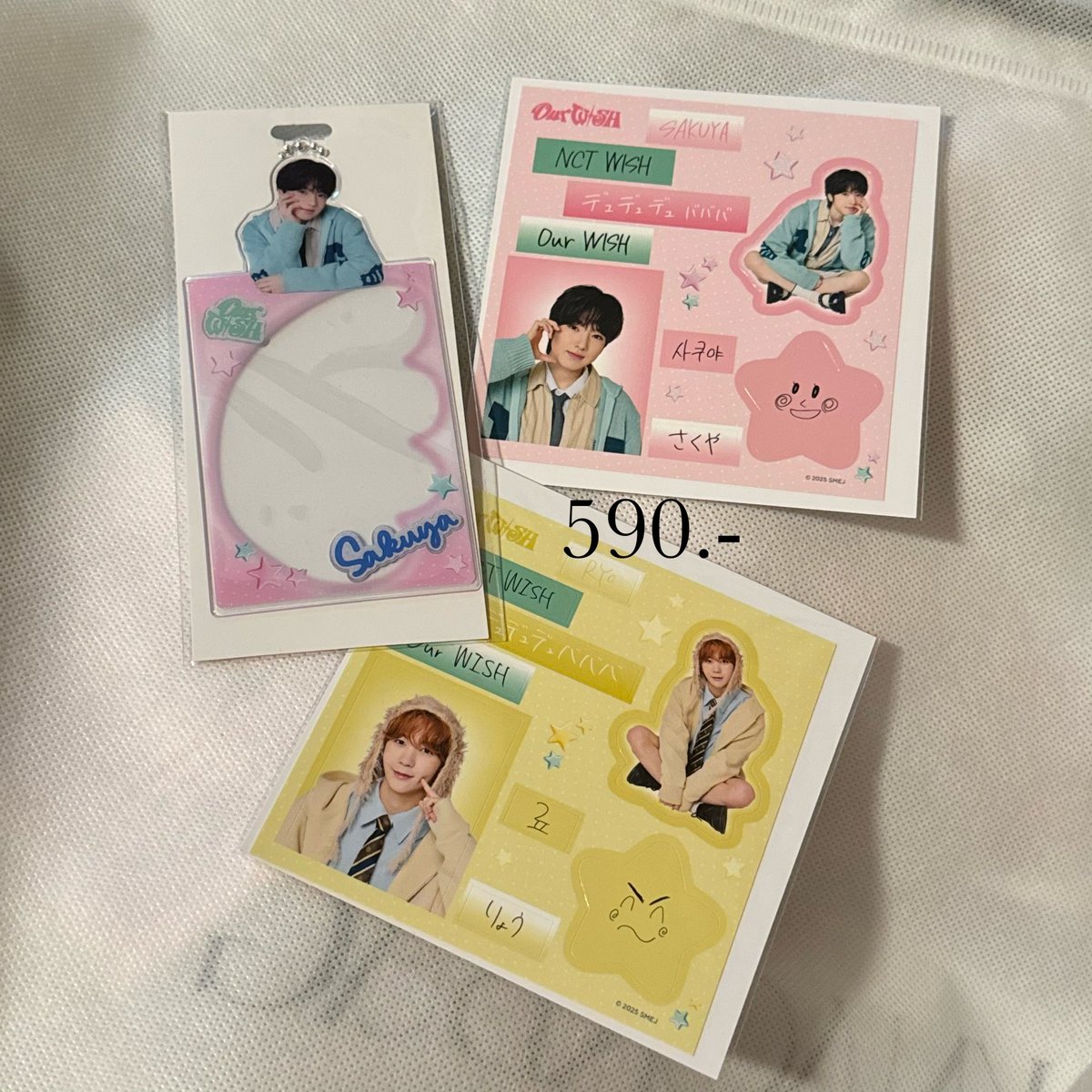 2ndmk1's tweet photo. พร้อมส่ง กาชาปอง nct wish md
ส่งฟรีค่ะ

#ตลาดนัดnct #ตลาดนัดnctwish https://t.co/NTyHRGV0cb