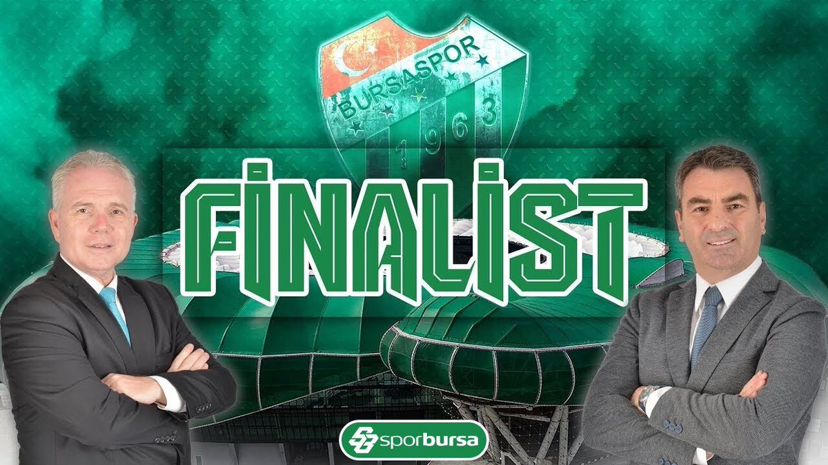 sporbursatr's tweet image. #Finalist bu akşam saat 19.30’da lider #Bursaspor’u tüm yönleriyle analiz edecek.
@serkanyetis ve @Celilince farklı galibiyeti ve kalan maçları yorumlayacak. 🐊
🎥 @ercanataL
🔰CANLI YAYIN LİNKİ👇
youtube.com/live/gIrZnK7ka…