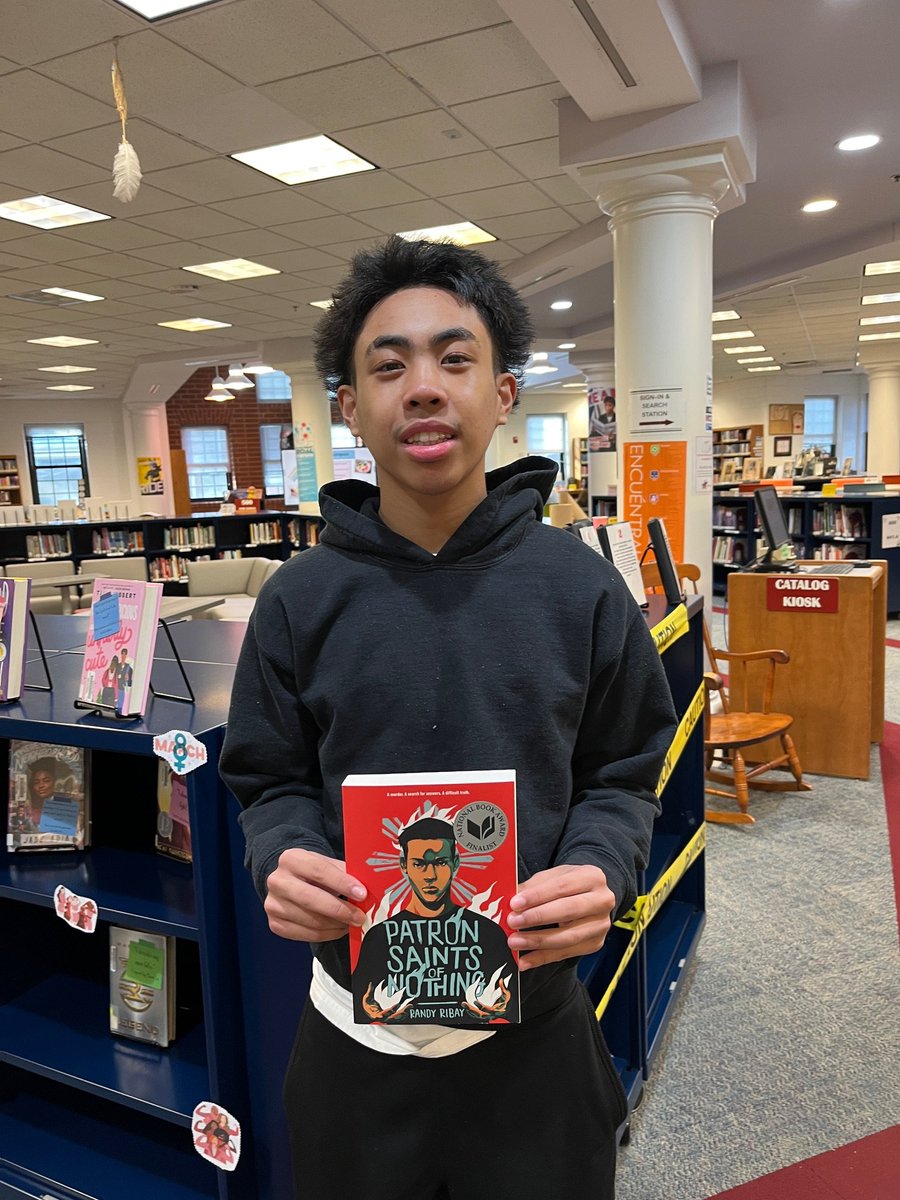 TDHS ReadsEverywhere tweet media