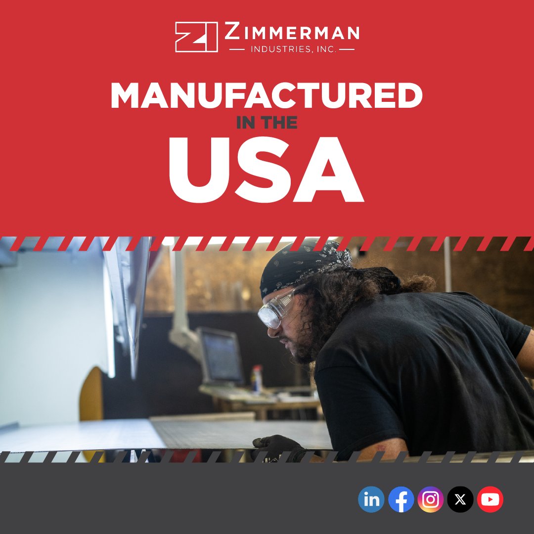 Zim_Mixer's tweet photo. 60+ Years of Innovation. 

We changed the game with the world’s first volumetric concrete mixer. Today, every machine that leaves our facility is still 100% manufactured in the USA. 

Quality you can trust, roots you can track.

Family-owned &amp; operated 👇
https://t.co/jEaoBdUk7z https://t.co/VinIvZnveA