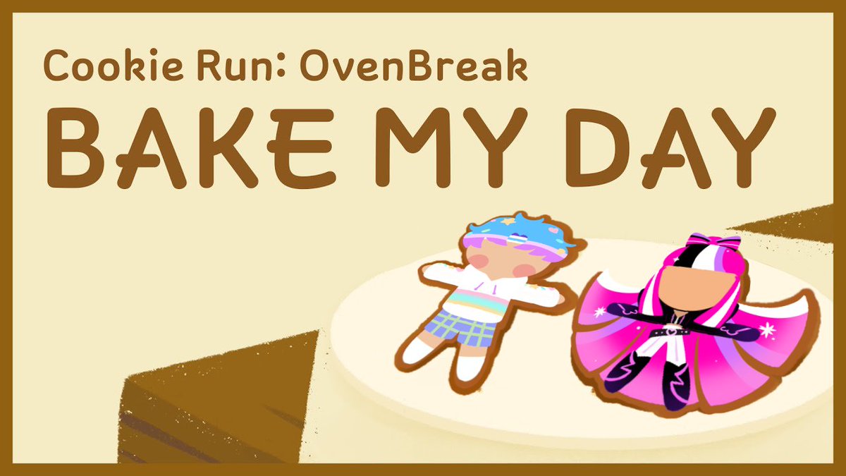 what if....

#shiningglittercookie #poppingcandycookie #bakemyday #cookierun