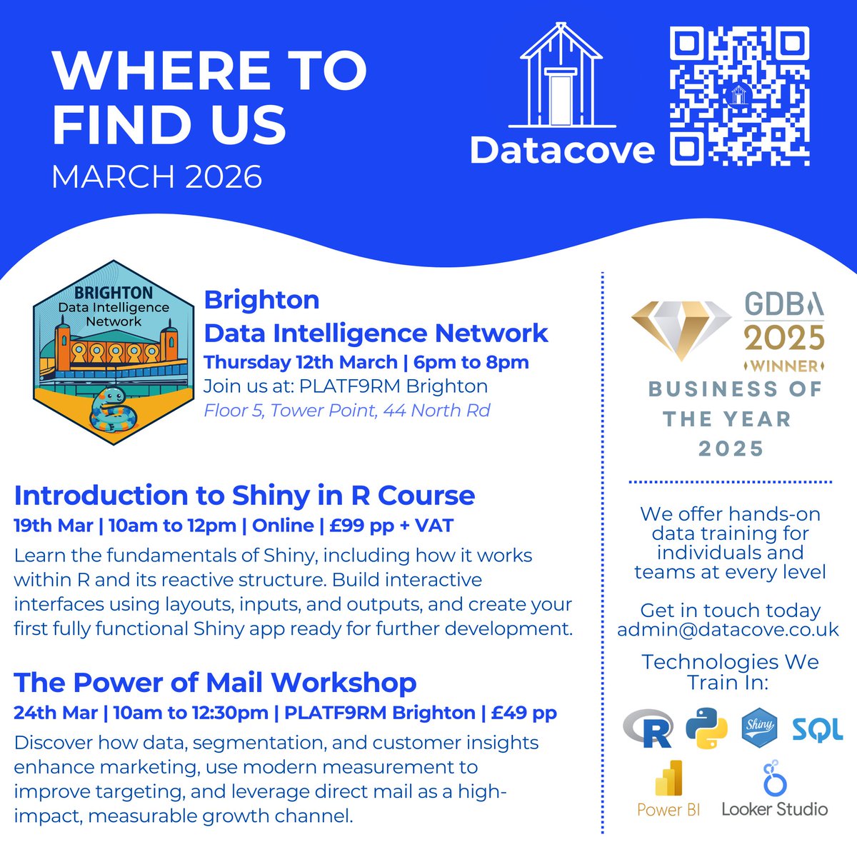 Datacove tweet media