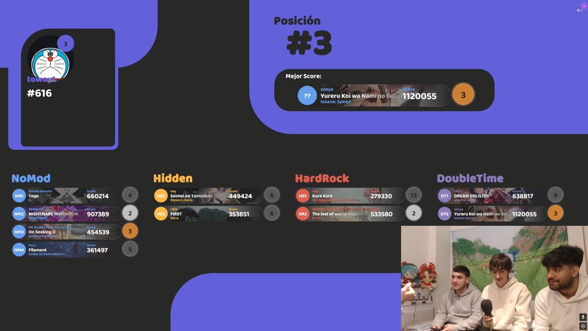 seed 3 spanish showdown 🔥🔥🔥🔥🔥