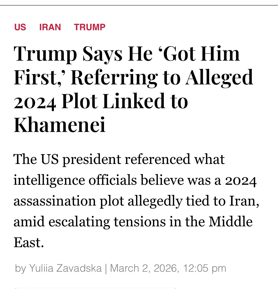 Skol_71's tweet photo. @CNN His own personal war https://t.co/57uwnN2LVv