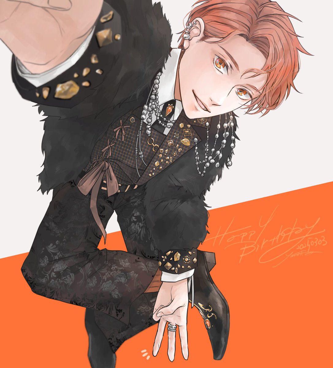 本当に本当におめでとう
#和泉三月生誕祭2026
#和泉三月誕生祭2026