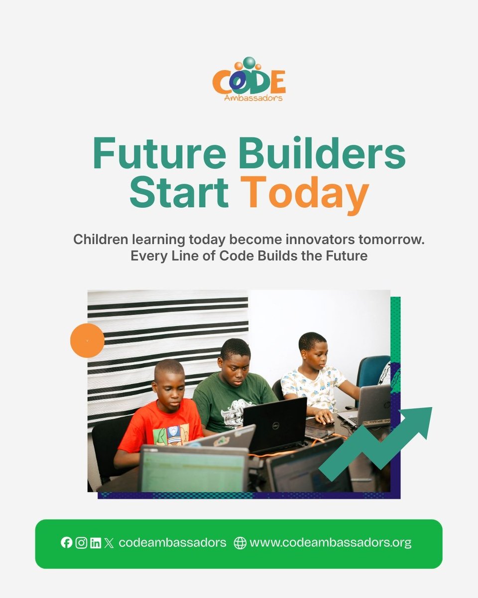 Code Ambassadors tweet media