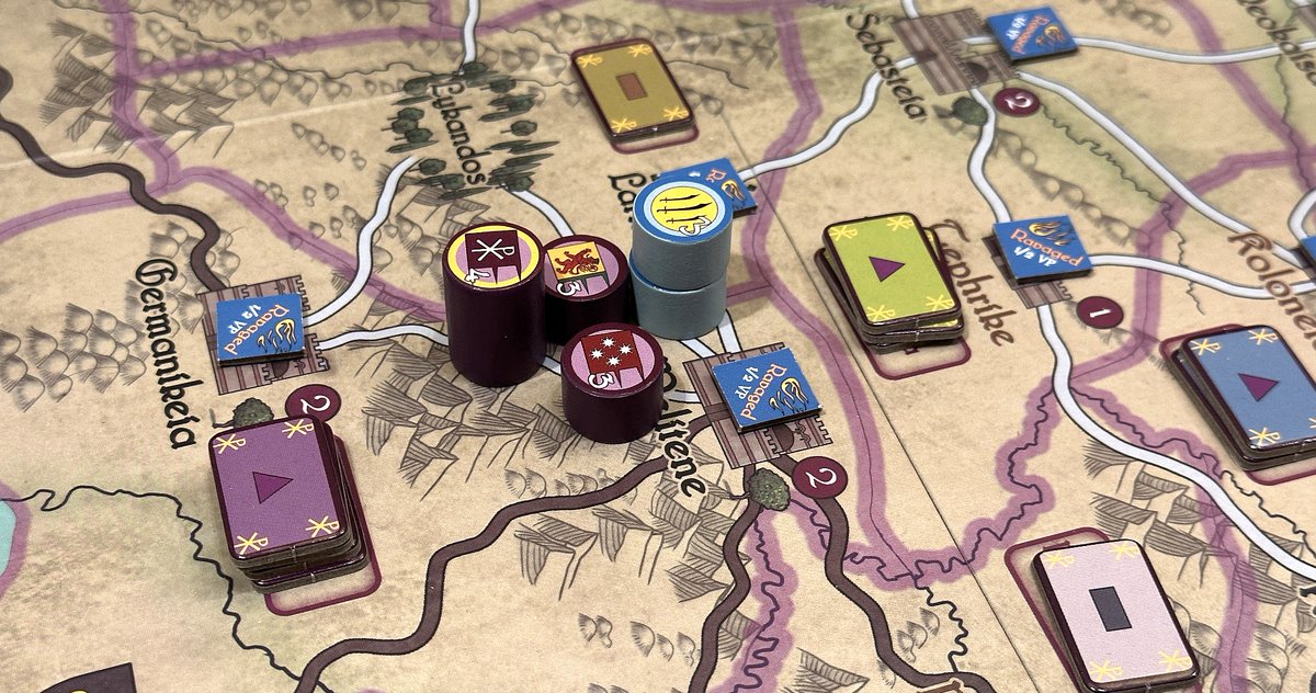 TheBoardgamesChronicle tweet media