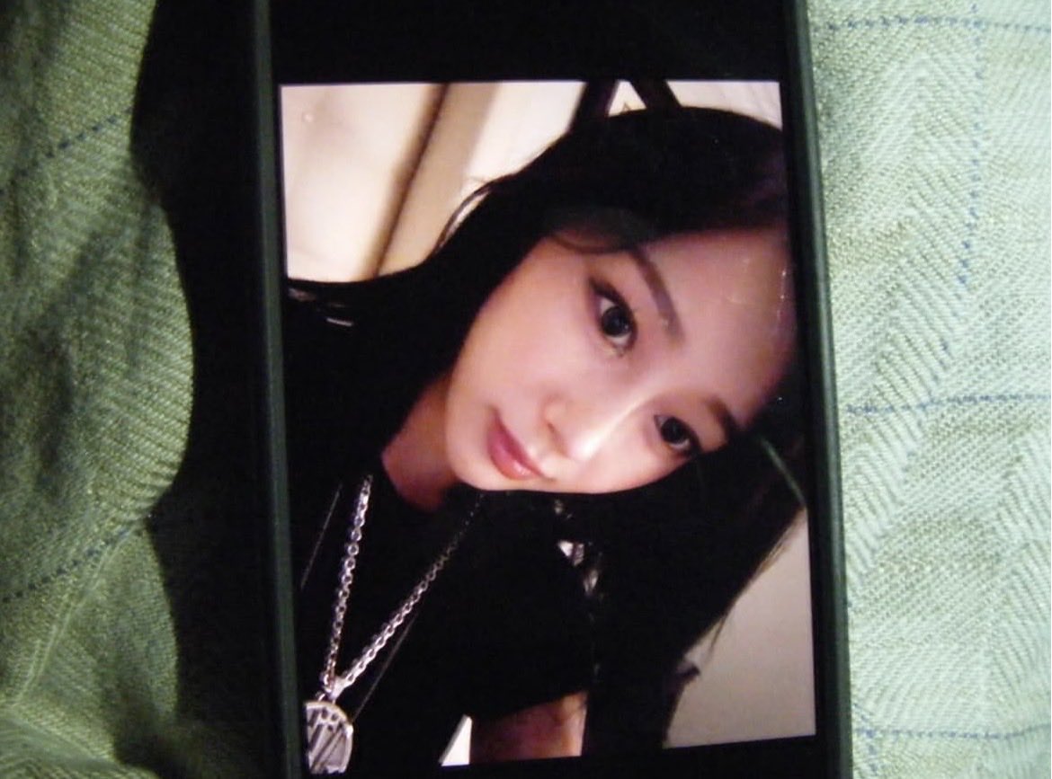 i’m so happy to see my goat wearing the lilith necklace again🤤🤤🤤