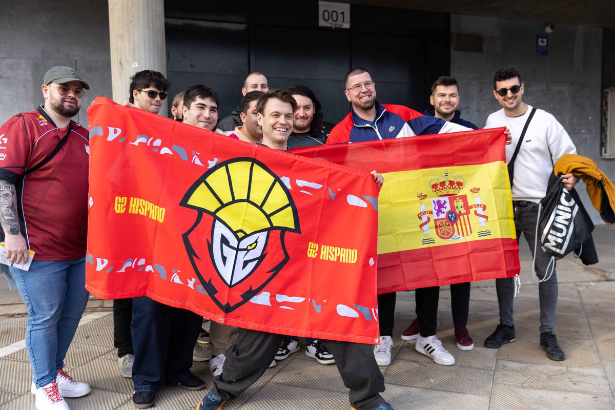 G2 Hispano tweet media