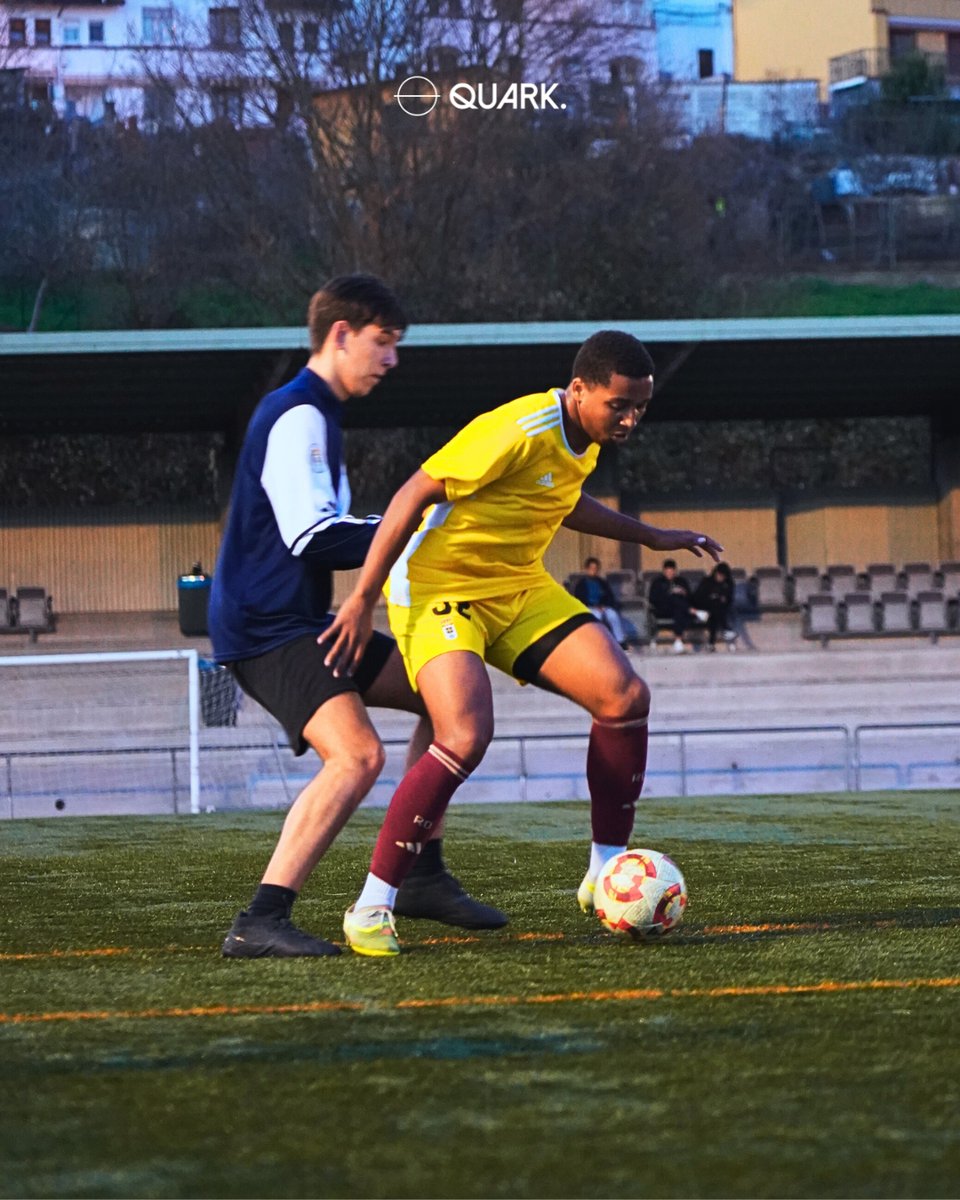 QuarkFootball's tweet photo. En Oviedo 💙
Milli ha jugado un partido con la academia del Real Oviedo ⚽🔥
Orgullo total 🙌
Talento + oportunidad = grandes pasos 🚀
Seguimos 💙
#RealOviedo #ProTryoutProgram #TalentoInternacional https://t.co/3zS2nPHmq5