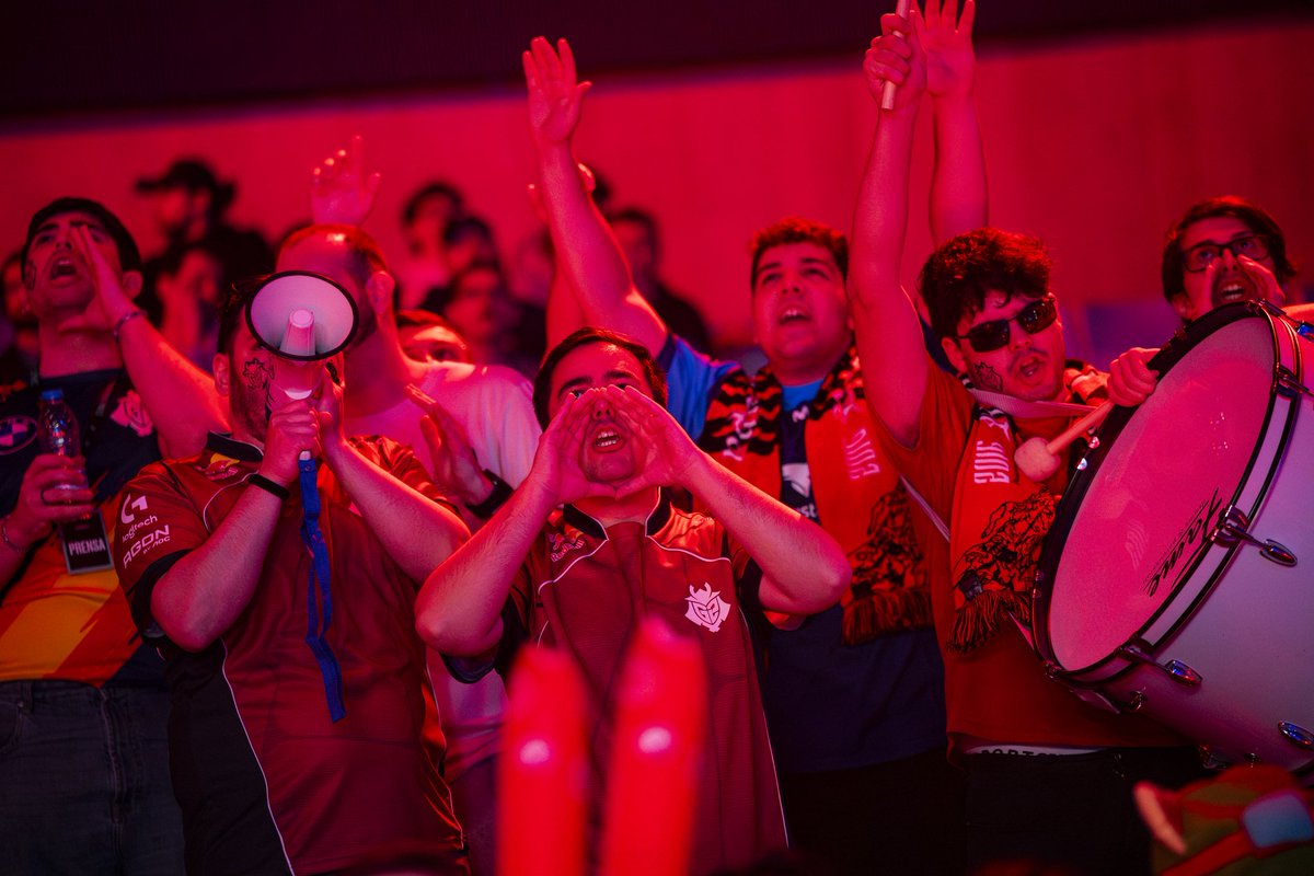 G2 Hispano tweet media