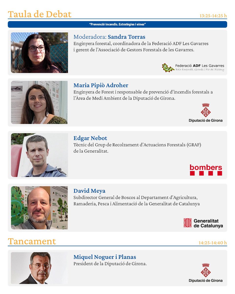 Càtedra del Bosc tweet media