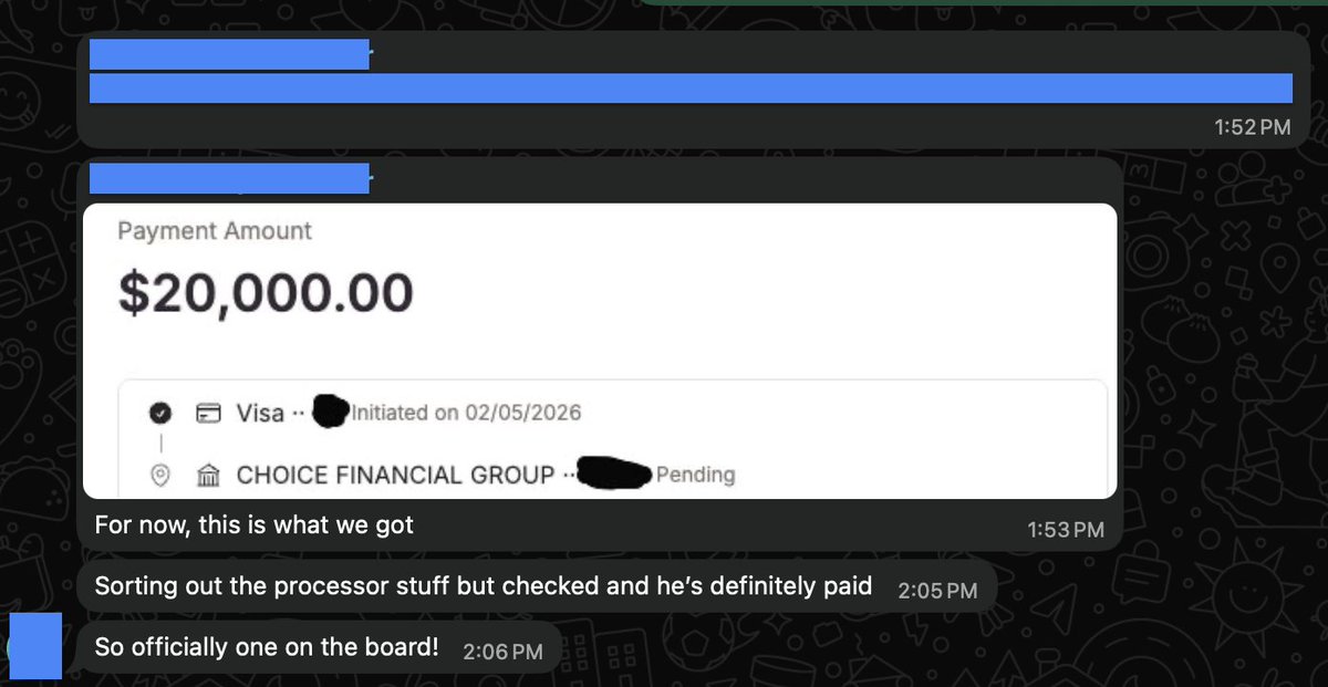 Termsheetinator tweet media