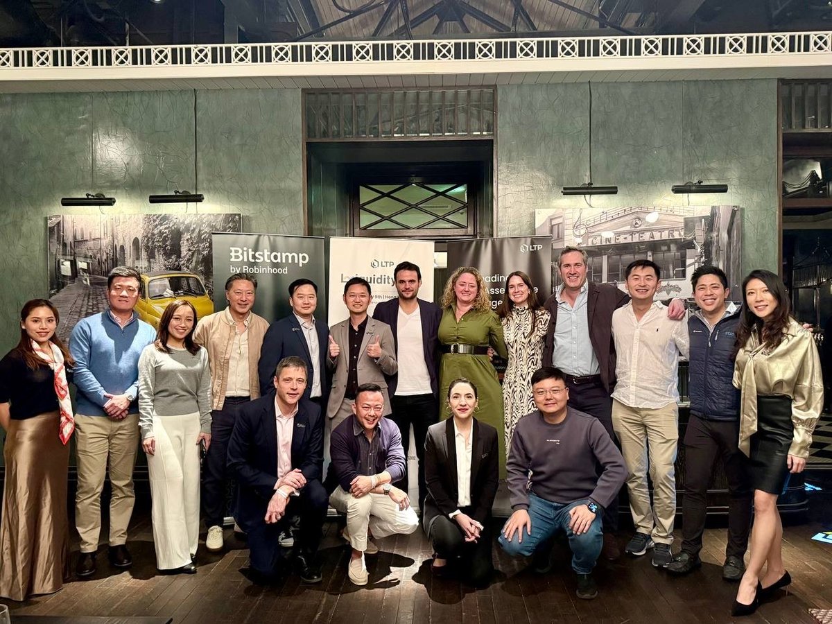 Bitstamp by Robinhood tweet media