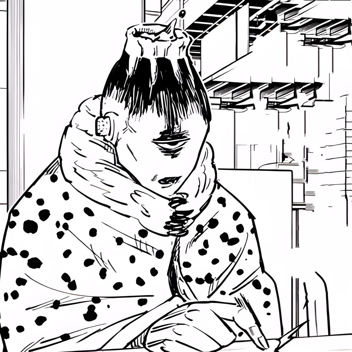 Uraume: J-Jogo espera no tengo expansión de dominio

Jogo: ¿Y quién dijo que iba a usar mi dominio? Con ataques básicos te vas PAPEADA