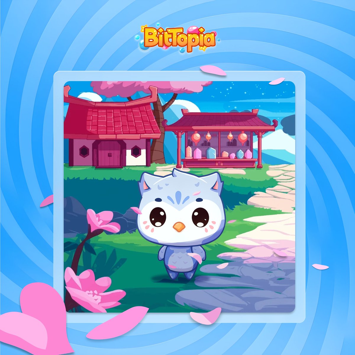 Bittopia tweet media