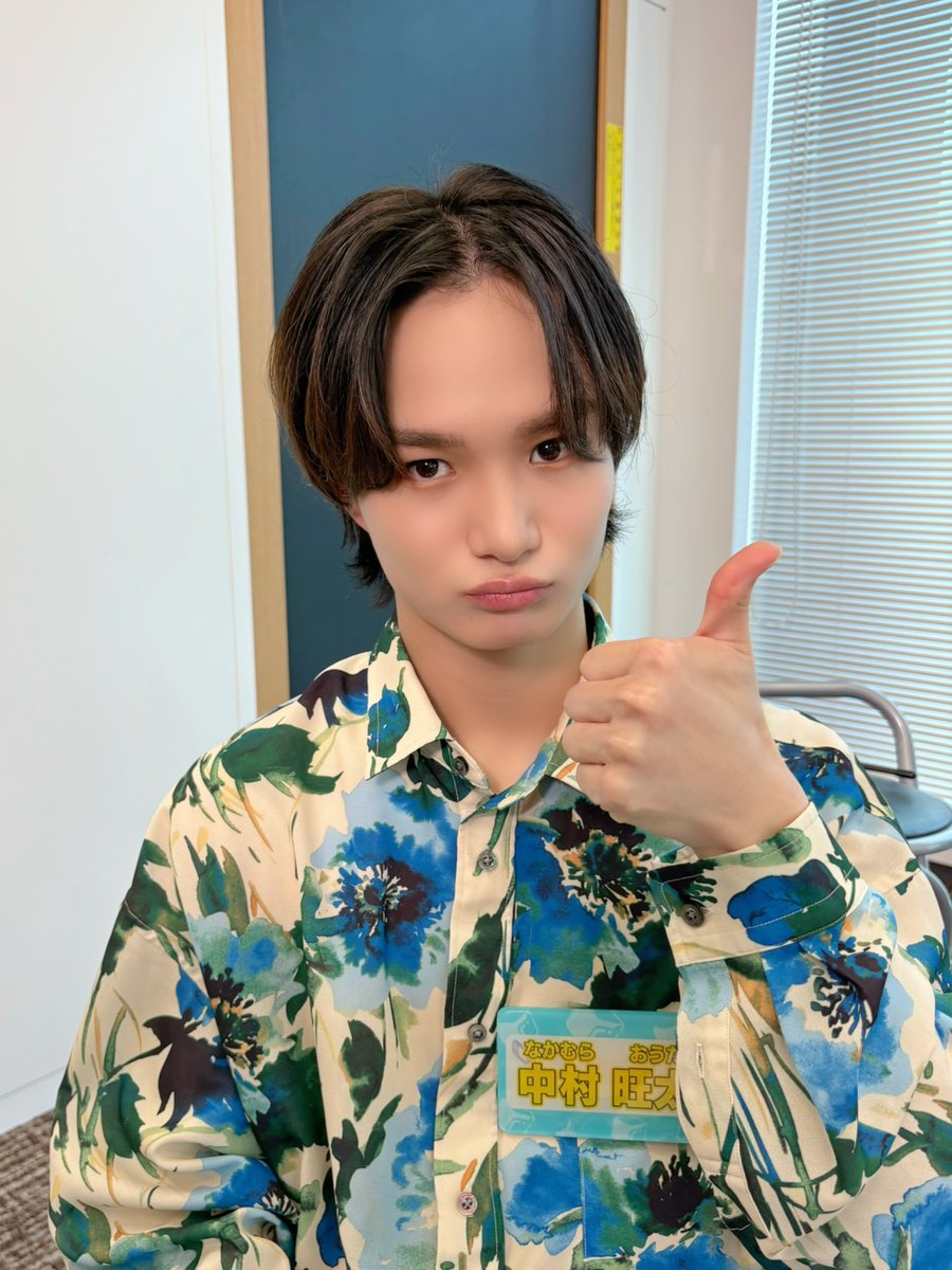 マスコット 中村旺太郎 ICEx