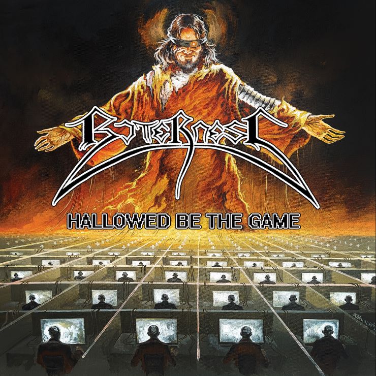Dioses_Metal's tweet image. BITTERNESS - HALLOWED BE THE GAME (2026)

«Mostrando la realidad a través de un Thrash Metal muy combativo»

Reseña: diosesdelmetal.org/bitterness-hal…

Crítica realizada por ElyAngelOfDeath

Thrash Metal – Alemania

#CríticasDDM #Bitterness #HallowedBeTheGame #GUC #ElyAngelOfDeath