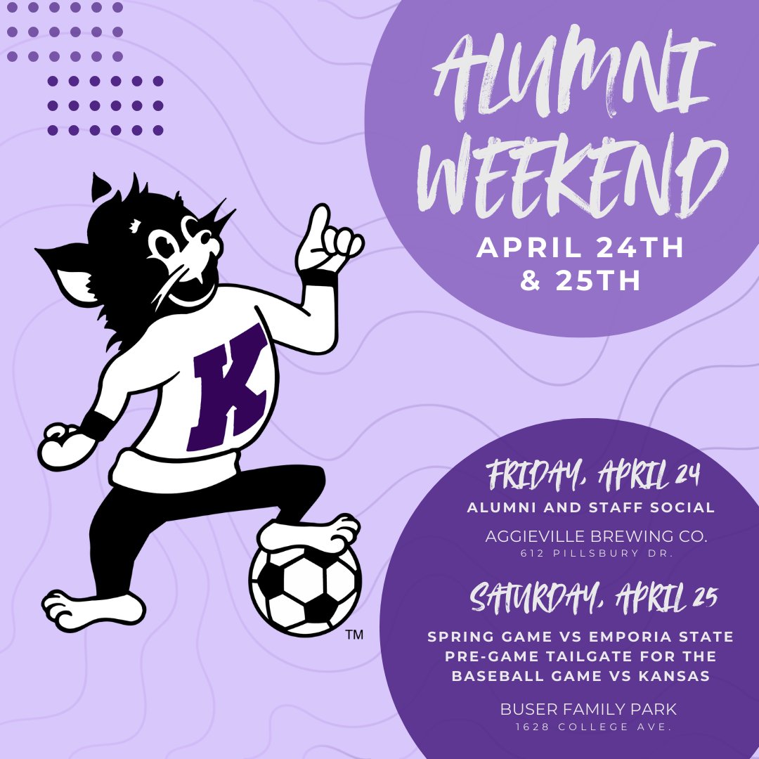 K-State Soccer tweet media